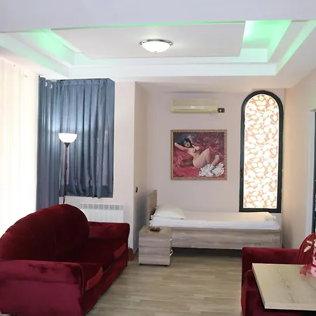 Hotel Sfinks Albania Elbasan