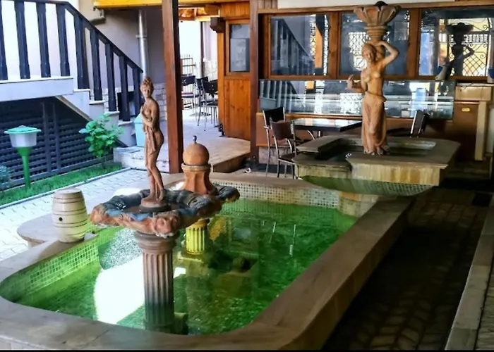 Hotel Sfinks Albania *