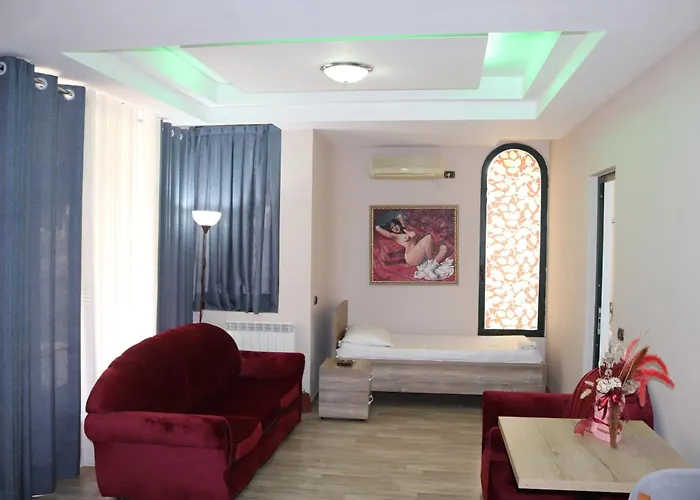 Hotel Sfinks Albania Elbasan