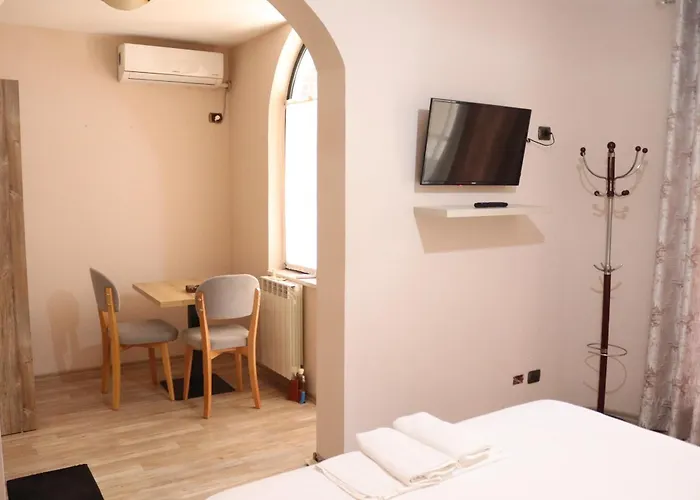 Otel Sfinks Albania Elbasan